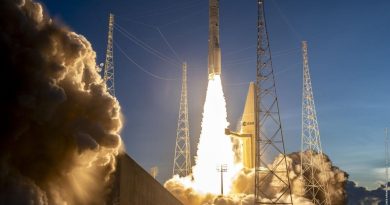 Course à l’espace : l’Europe face à SpaceX et la Chine dans la conquête économique