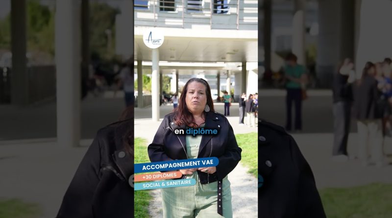 VAE décryptée avec l'ARIFTS : 5 minutes pour tout savoir