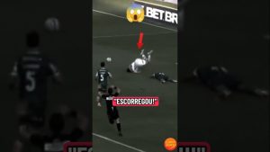 VAR qualifie incident controversé São Paulo x Palmeiras d'escro