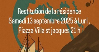 VIAGHJAZZ - Mairie de Luri