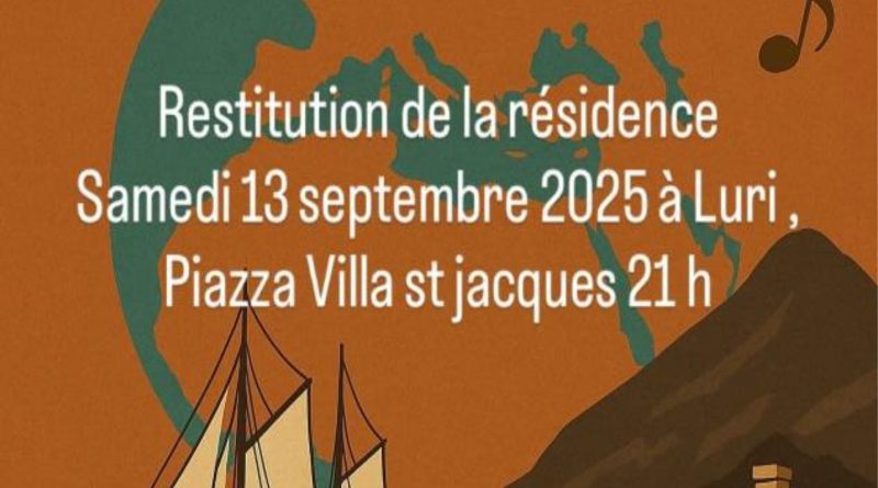 VIAGHJAZZ - Mairie de Luri