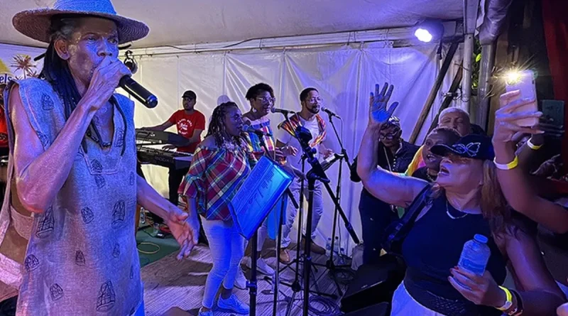 VIDEO. Ce week-end marque le top départ des "chanté Nwel" en Martinique