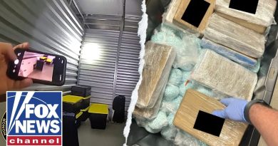 VIDÉO : Découverte d'une saisie record de drogue dans un box