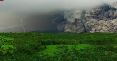 [VIDÉO] Indonésie : niveau d’alerte maximal après l’éruption d’un volcan à Java