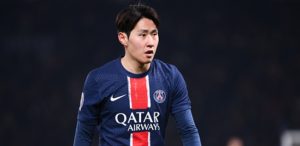 VIDEO : Kang-in Lee, ses premiers mots en français