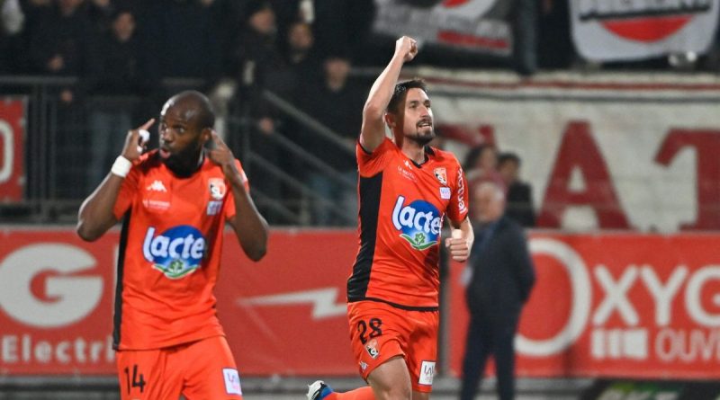 VIDÉO - Ligue 2 : Revivez la précieuse victoire du Stade Lavallois à Nancy - ICI