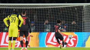 VIDEO. Pluie de buts à Paris, Arsenal claque le Bayern, Liverpool coule, un quadruplé pour Mbappé… les points chauds de la Ligue des Champions