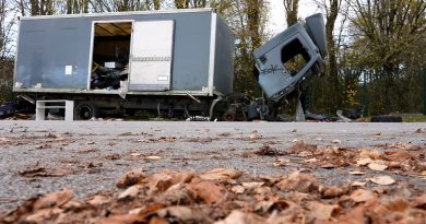 VIDÉO. « Un vrai dépotoir ! » : des cimetières de camions dans les zones industrielles d’Île-de-France