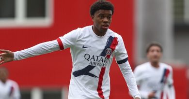 VIDEO : le rush incroyable de Mounguengue !