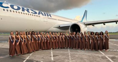 [VIDEOS] Les 30 candidates à l’élection de Miss France 2026 sont arrivées en Martinique