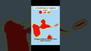 ⚠️🌪️ VIGILANCE ROUGE : Tempête Jerry en approche !