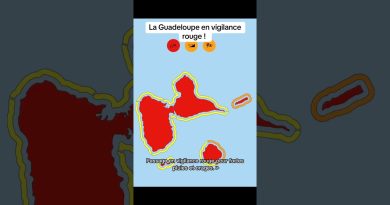 ⚠️🌪️ VIGILANCE ROUGE : Tempête Jerry en approche !