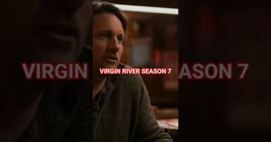 VIRGIN RIVER SAISON 7 : Un Adieu Émouvant