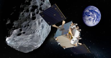 L'Europe se prépare à une mission vers l'astéroïde Apophis