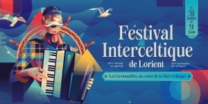 VISUEL FIL 2026 - 55ème Festival Interceltique de Lorient