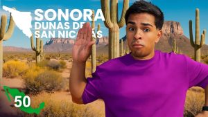 VUELTA au Mexique : 80 jours à travers les dunes de Sonora