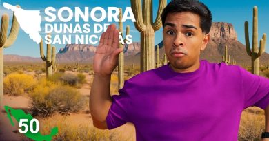 VUELTA au Mexique : 80 jours à travers les dunes de Sonora