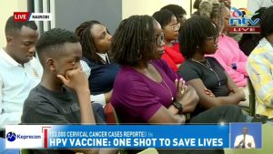 Vaccin contre le HPV : Une injection pour sauver des vies