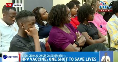 Vaccin contre le HPV : Une injection pour sauver des vies