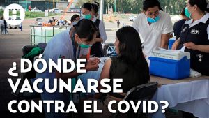 Vaccination contre Covid-19, grippe et rougeole à Ciudad Universitaria