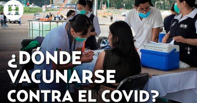 Vaccination contre Covid-19, grippe et rougeole à Ciudad Universitaria