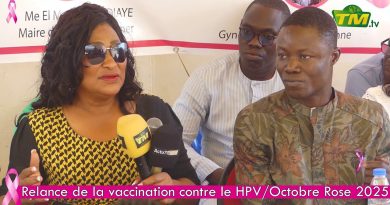 Vaccination contre le HPV : Octobre Rose 2025 relancé