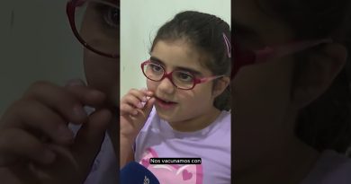 Vaccination intranasale au CEIP Sigüeiro