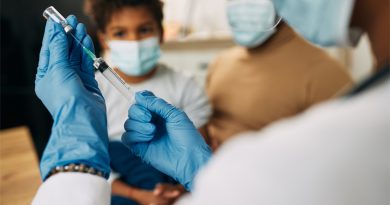 Vacciner nos enfants pour les protéger