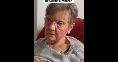 Vaccins anti-Covid : Lucille adresse un message à Macron