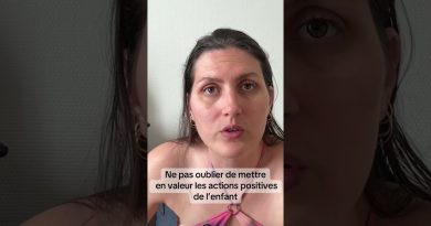 Valoriser les réussites de l'enfant après la naissance