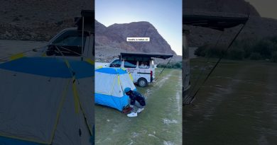Vanlife en Inde : Aventures et Camping sur la Route