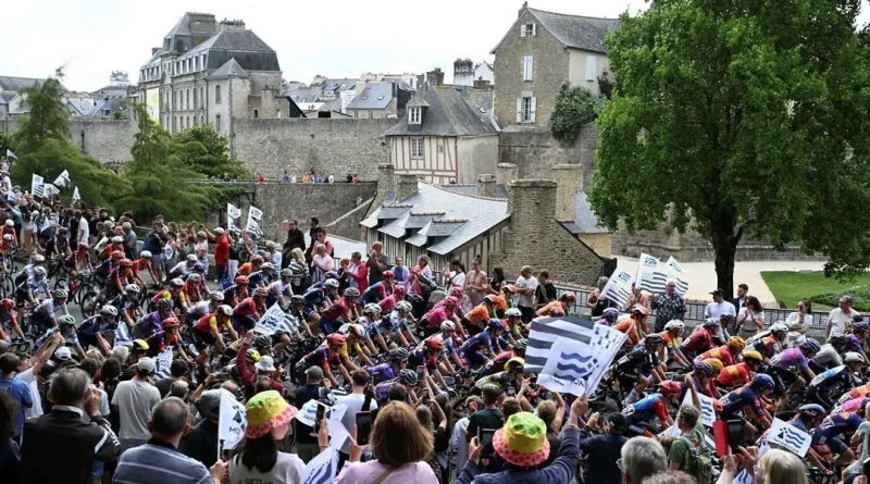 Vannes, Nantes, Rennes, Angers, Caen… Quelles sont les villes les plus médiatisées du Grand