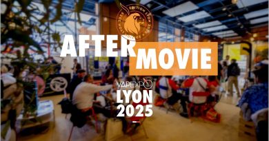 🤝 Vapexpo Lyon 2025 – Le Film Officiel de l'Événement