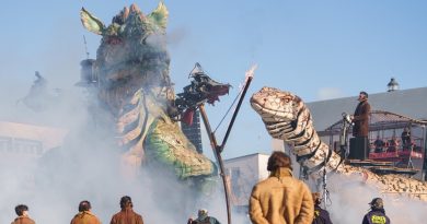 Varan de voyage à Calais : comme pour le Dragon, il sera bientôt possible de monter à bord