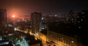 Vaste attaque aérienne russe sur Kiev: «La nuit a été difficile»