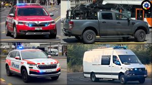 Véhicules d'Urgence : Compilation Essentielle