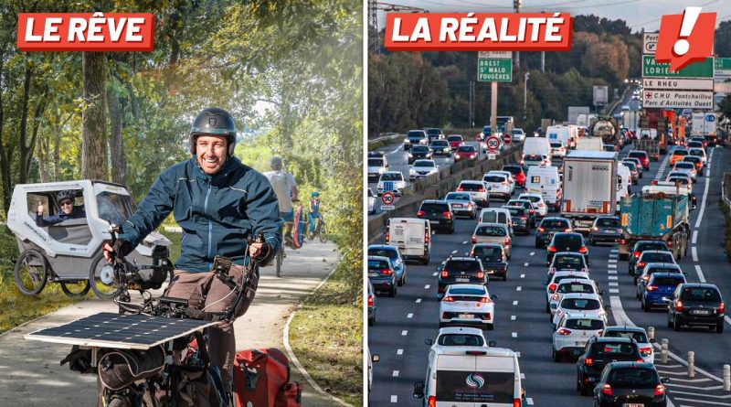 Véhicules intermédiaires : une alternative crédible à la voiture ?