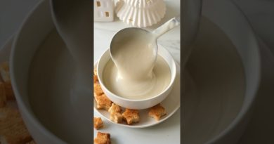 Velouté de chou-fleur crémeux et réconfortant 🌟