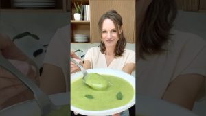 Velouté de courgettes facile au Thermomix