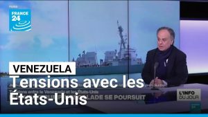 Venezuela-États-Unis : l'escalade des tensions continue