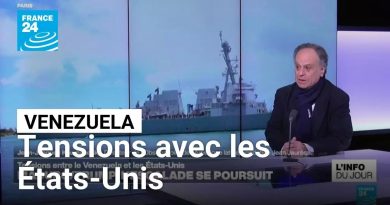 Venezuela-États-Unis : l'escalade des tensions continue
