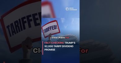 Vérification : La promesse de Trump sur les dividendes tarifaires