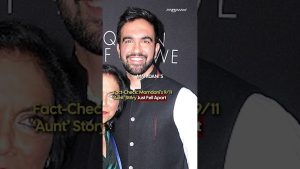 Vérification : L'histoire de l'« tante » de Mamdani s'effondre