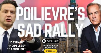 Vérification : Poilievre s'attaque aux jeunes lors d'un rallye