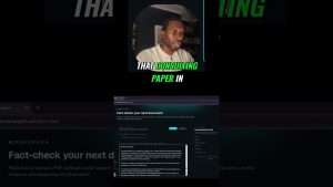 Vérification des faits : L'essor et les risques de l'IA