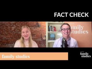 Vérification des faits : Pourquoi le mariage perd de son attrait