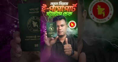 Vérifiez facilement le statut de votre e-passeport en ligne