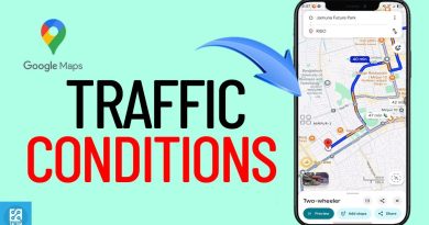 Vérifiez les conditions de circulation en temps réel en 2025
