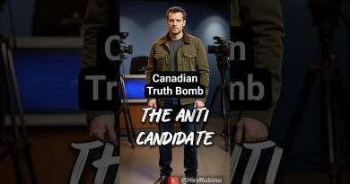 Vérité canadienne : L'Anti-Candidat