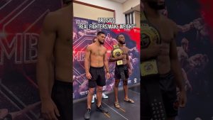 Vérité ou mensonge ? Combat MMA en Floride